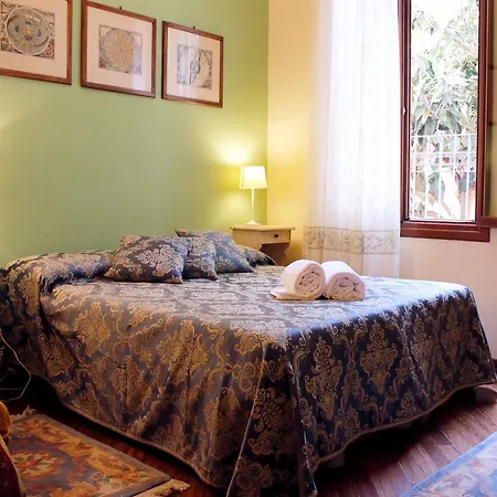 Apartman San Gervasio Velence