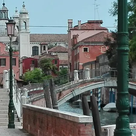 San Gervasio ヴェネツィア