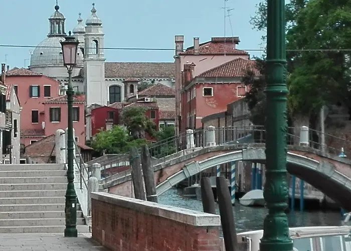 无格瓦西奥公寓 威尼斯