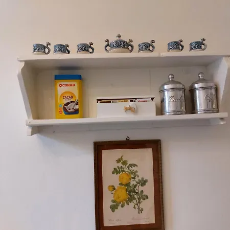 San Gervasio Apartmán Benátky