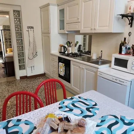 San Gervasio * البندقية