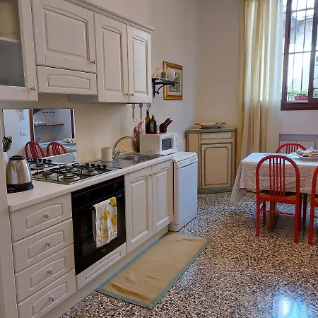 San Gervasio شقة