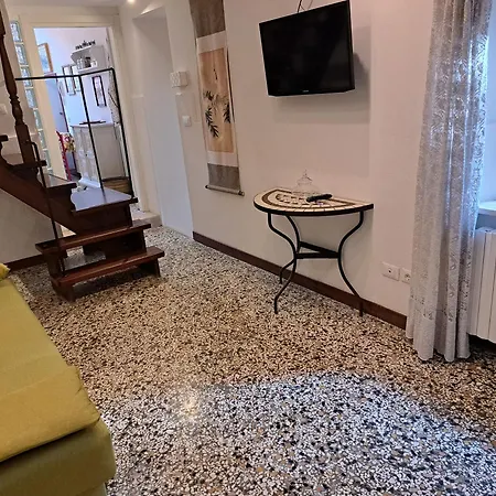 San Gervasio شقة البندقية