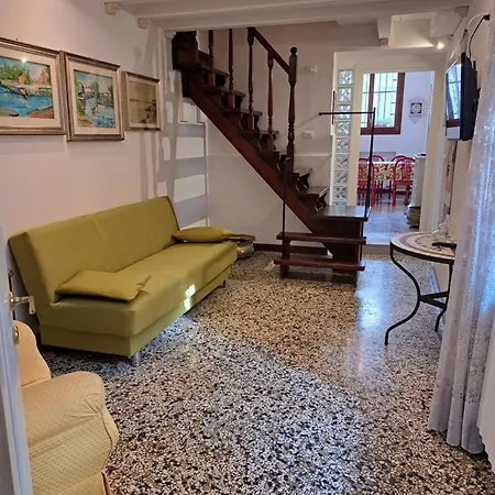 San Gervasio شقة البندقية