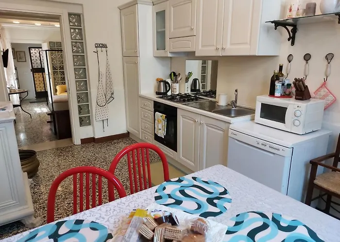 San Gervasio * البندقية