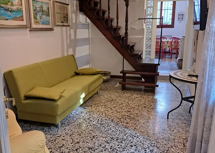 San Gervasio شقة البندقية