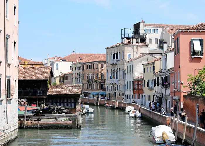 شقة San Gervasio *