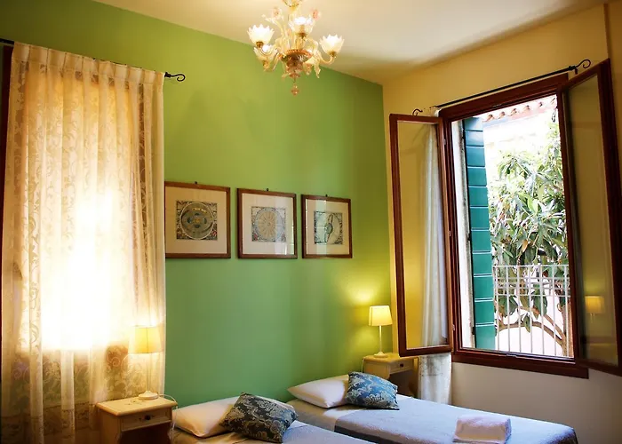 San Gervasio شقة *