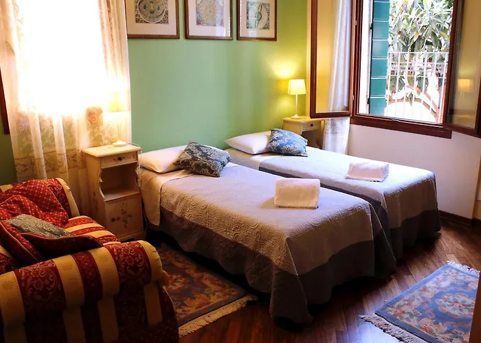 San Gervasio البندقية