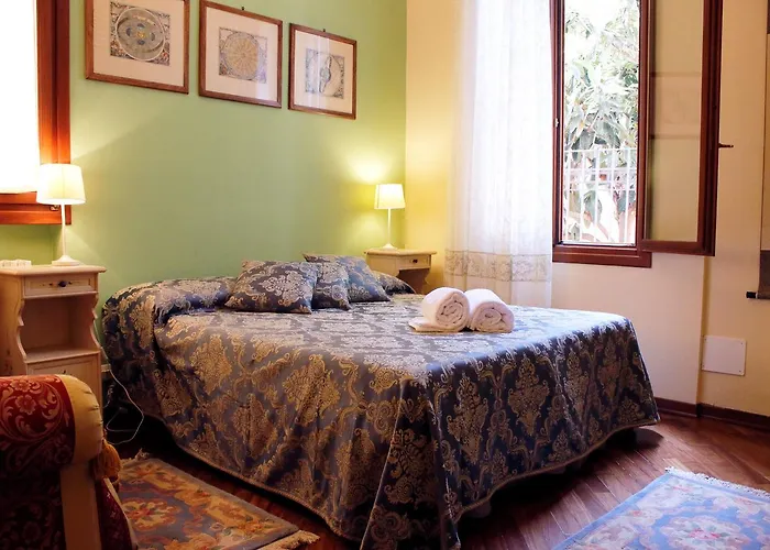 شقة San Gervasio البندقية